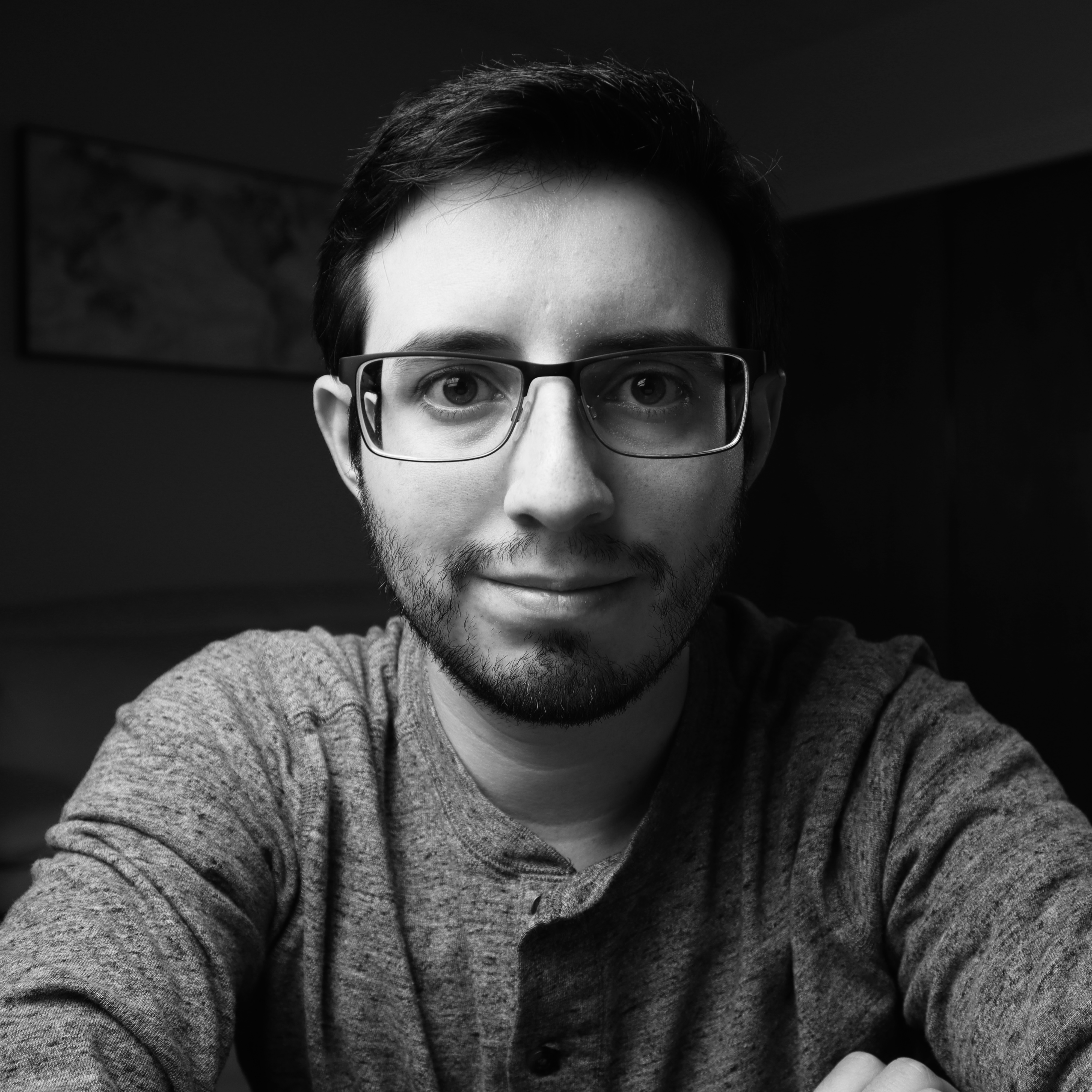 I am Ricardo Roman. I'm a Catholic, Senior Software Developer and apparently now, a blogger